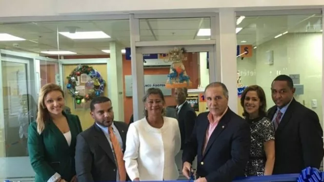 Inauguración en Las Terrenas