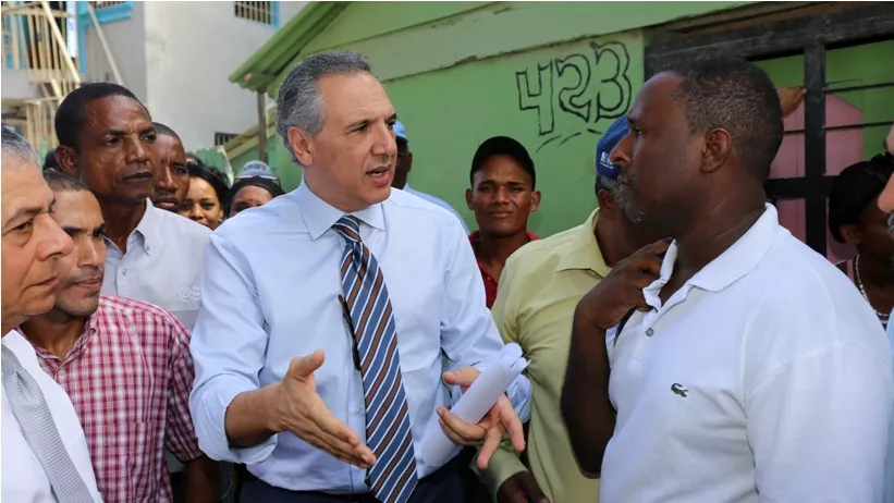 Peralta en La Ciénaga