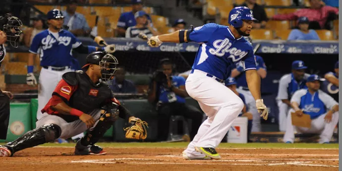 ZOILO ALMONTE LICEY