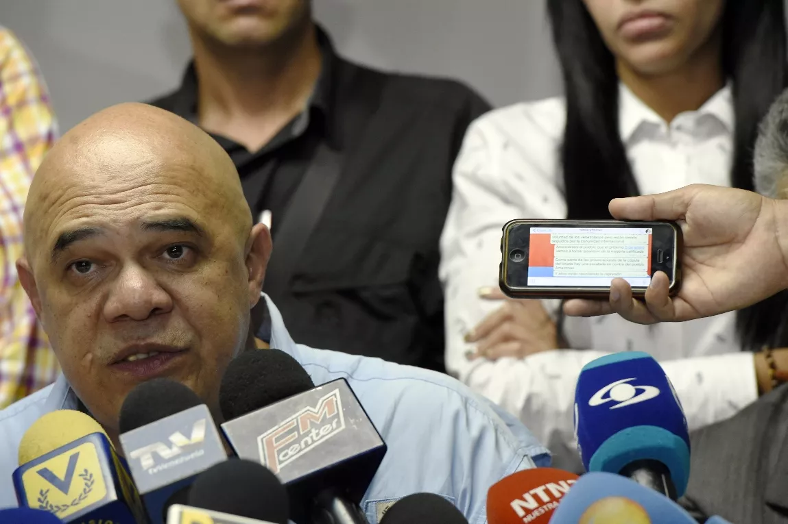 VENEZUELA-OPPOSITION-TORREALBA