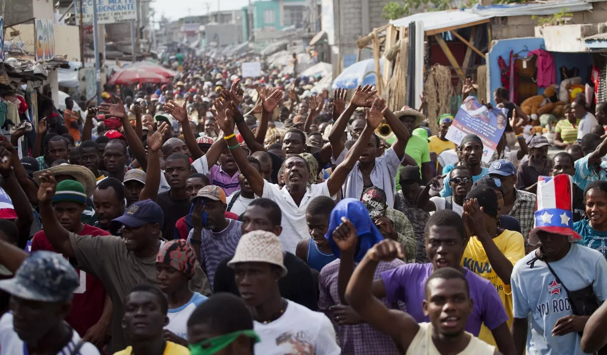 Haiti Political Crisis