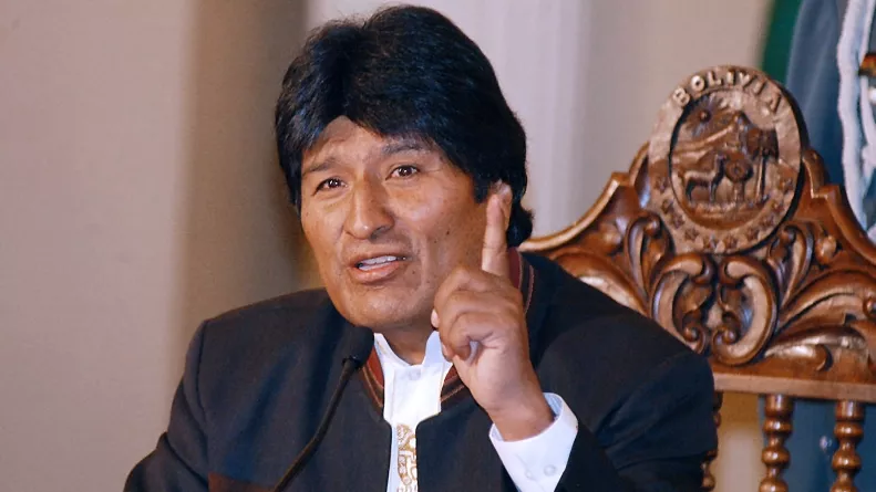 BOLIVIA-CRISIS-MORALES