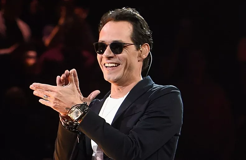 Marc Anthony In Concert – New York, New York