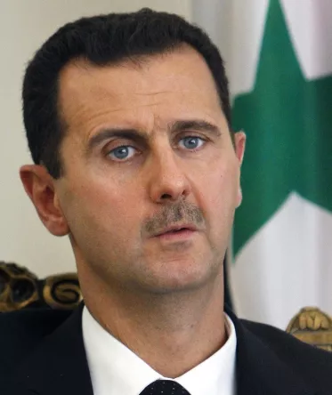 Bashar Assad