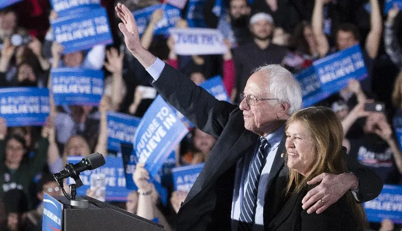 Bernie Sanders, Jane Sanders