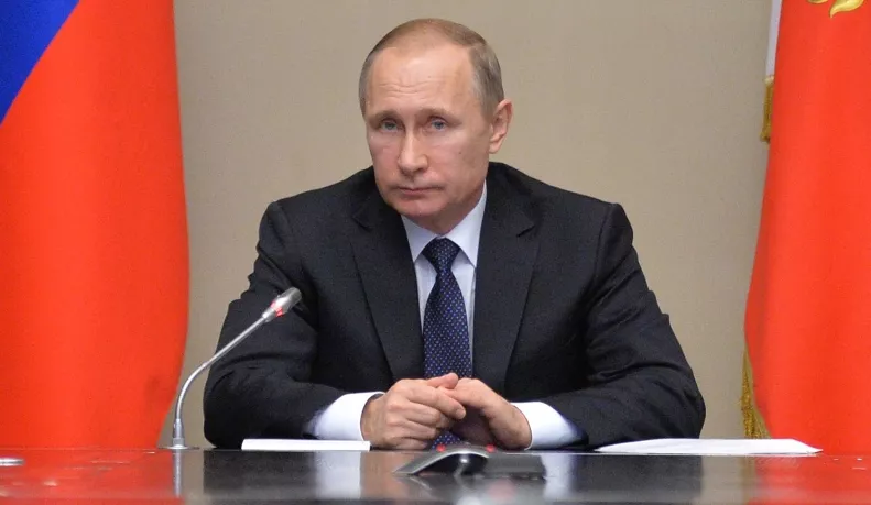 Vladimir Putin, Sergei Shoigu