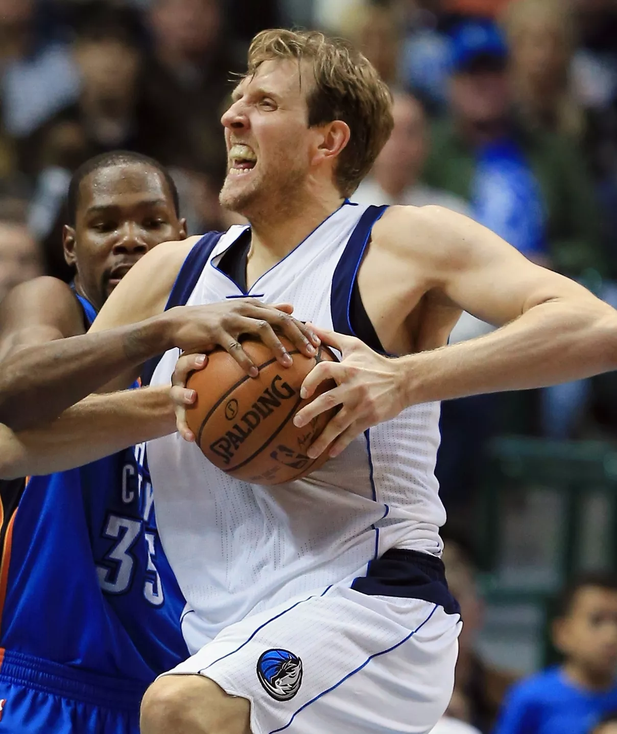 Oklahoma City Thunder v Dallas Mavericks