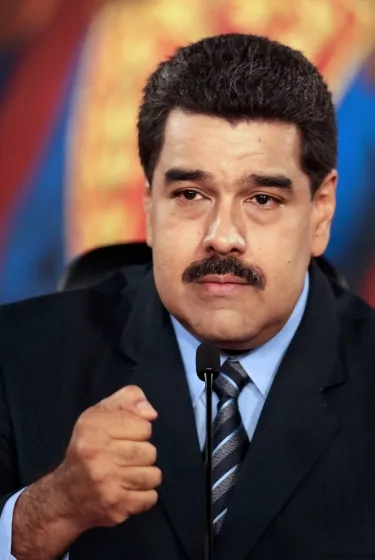 VENEZUELA-ECONOMY-MADURO