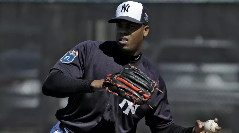 Aroldis Chapman