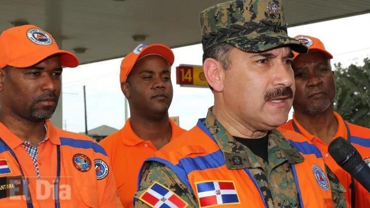DirectorDefensaCivil