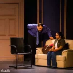 Grupo de Teatro Orgánico estrenará "Oleanna" de David Mamet