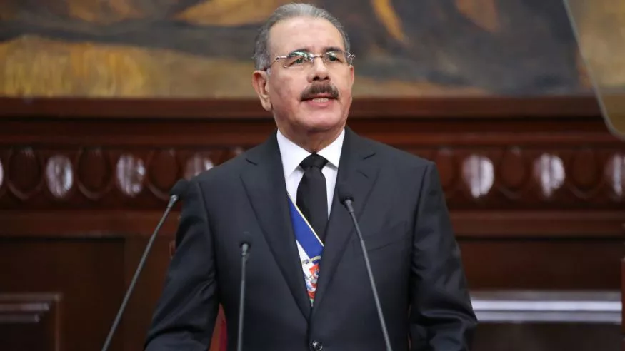 Presidente Danilo Medina-2016