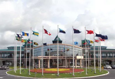 paraísos caricom