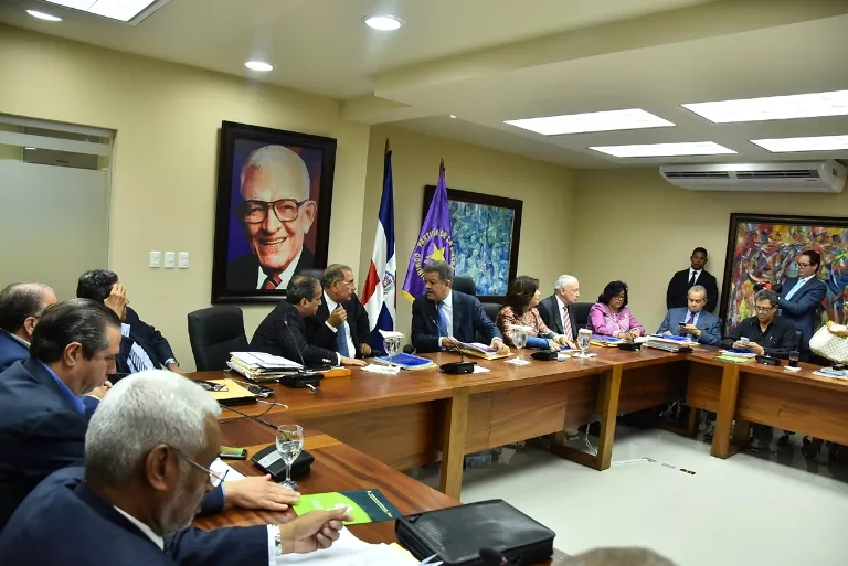comite politico pld