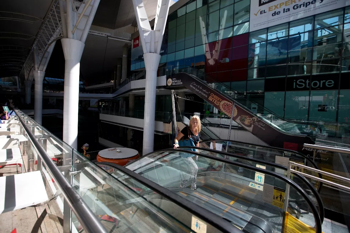 Venezuela Malls
