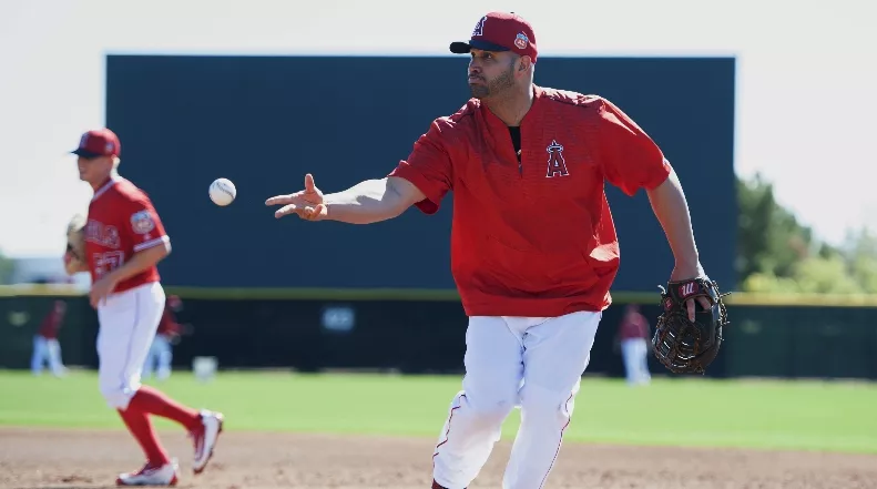 Albert Pujols