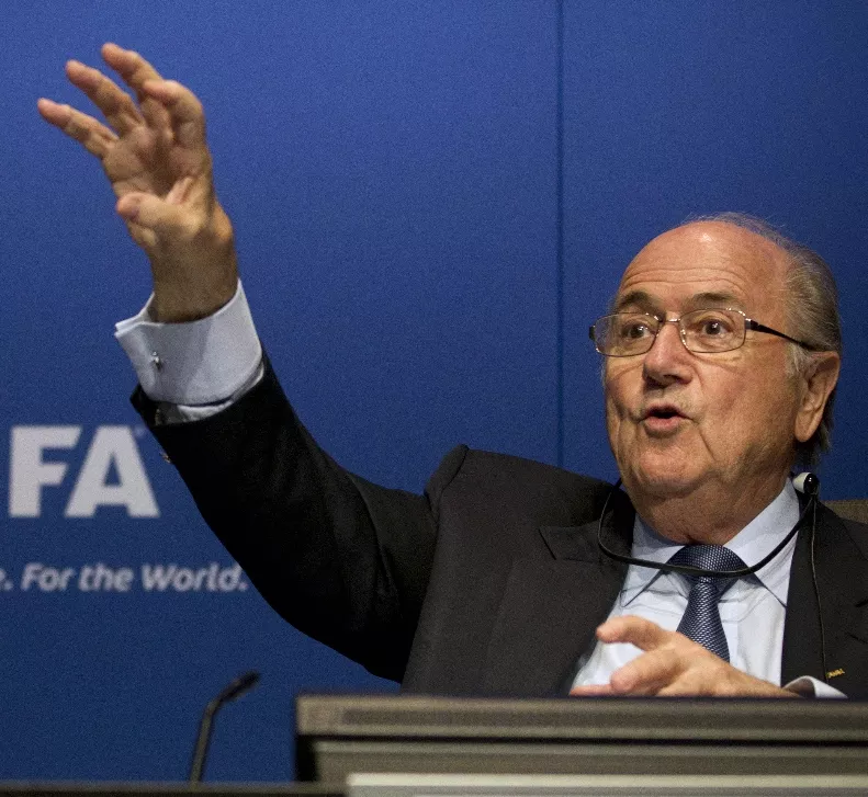 Sepp Blatter