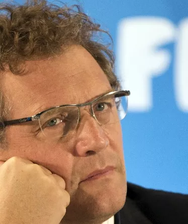 Jerome Valcke