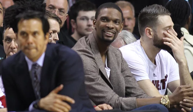 Chris Bosh