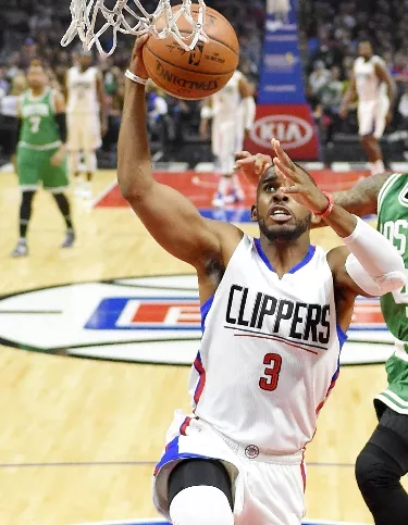 Chris Paul, Isaiah Thomas