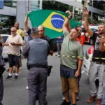 Simpatizantes y detractores de Lula se enfrentan en Brasil