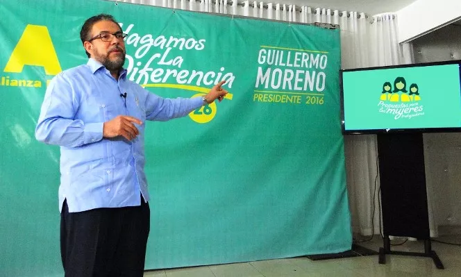 Guillermo Moreno