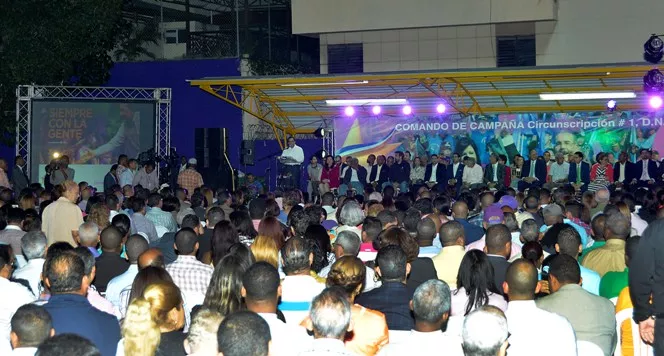 INAUGURAN LOCAL PLD 1