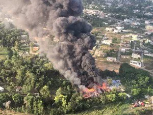 INCENDIO