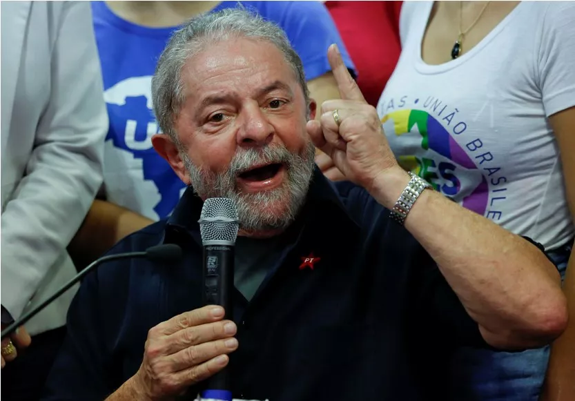 LULA DA SILVA