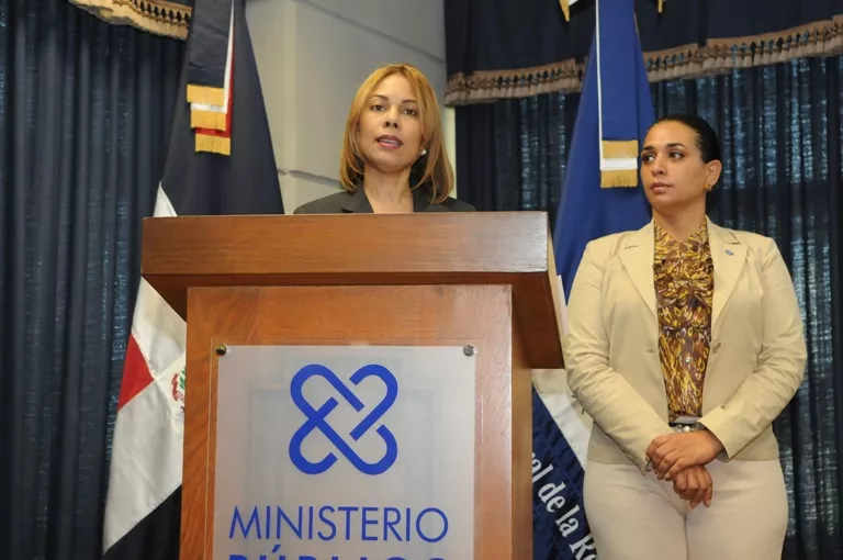 Maura Martínez, Secretaria General de PGR