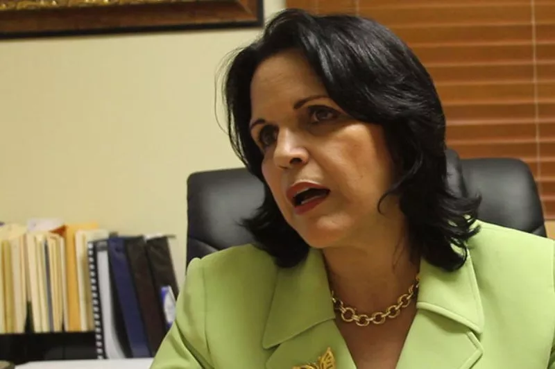 Minou Tavárez Mirabal