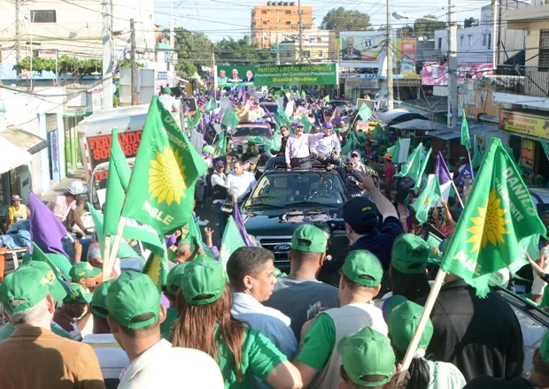 PRL caravana