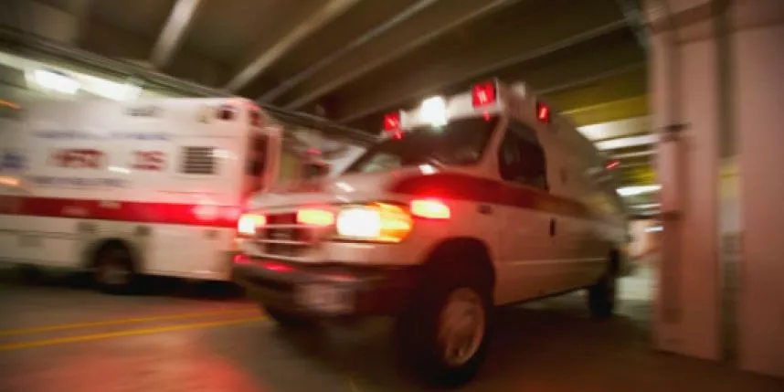 ambulancia