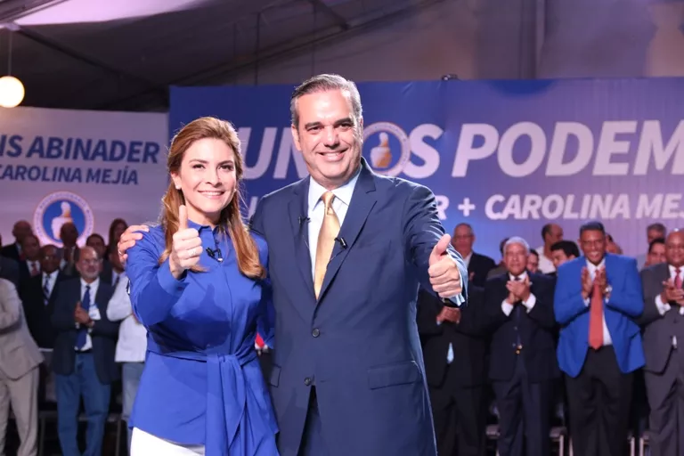 carolina y abinader