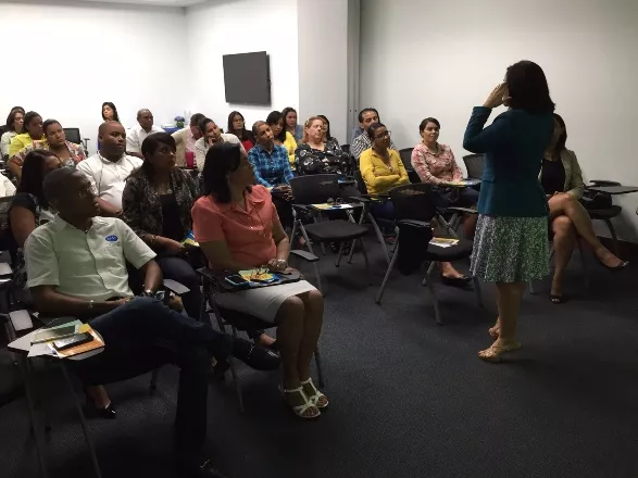 charla