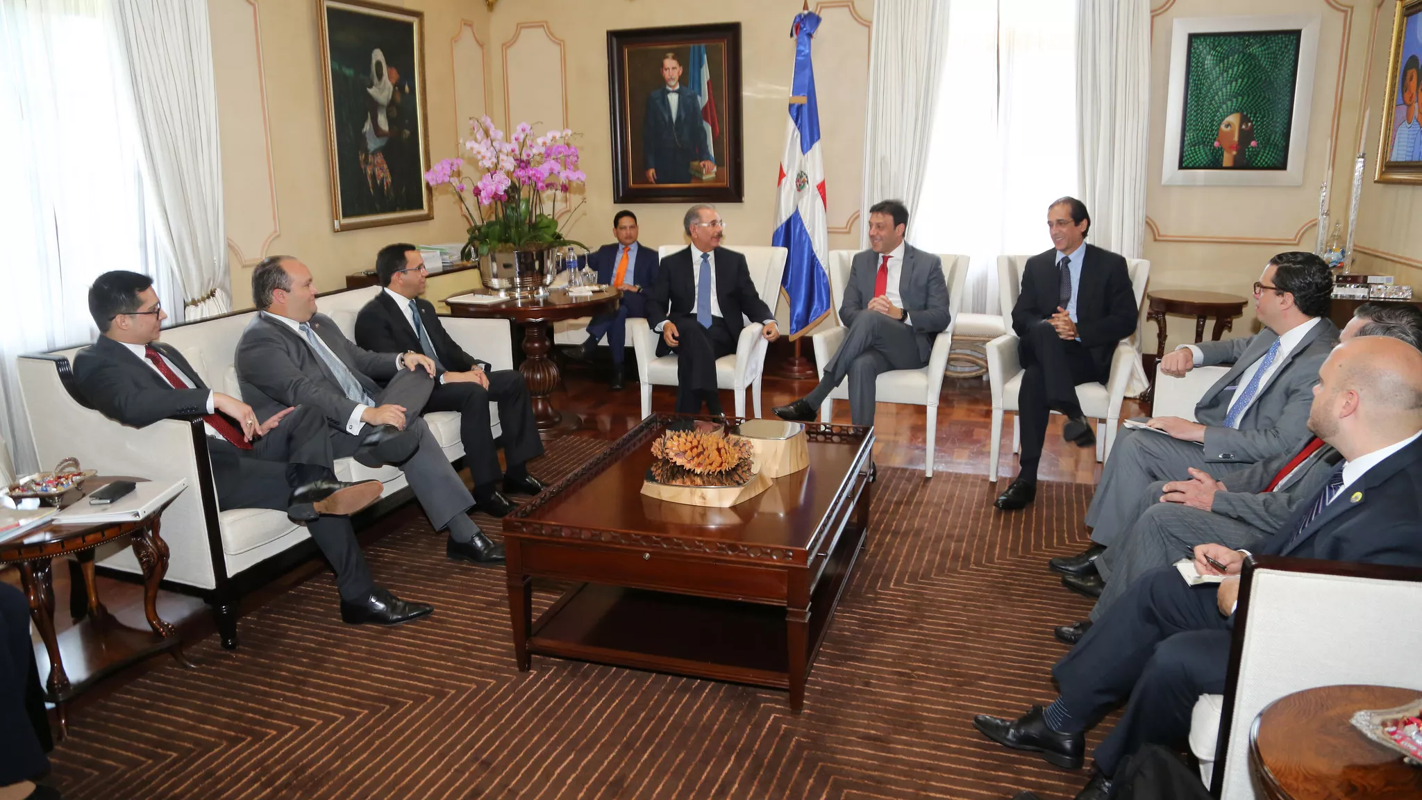 danilo y secretario de puerto rico