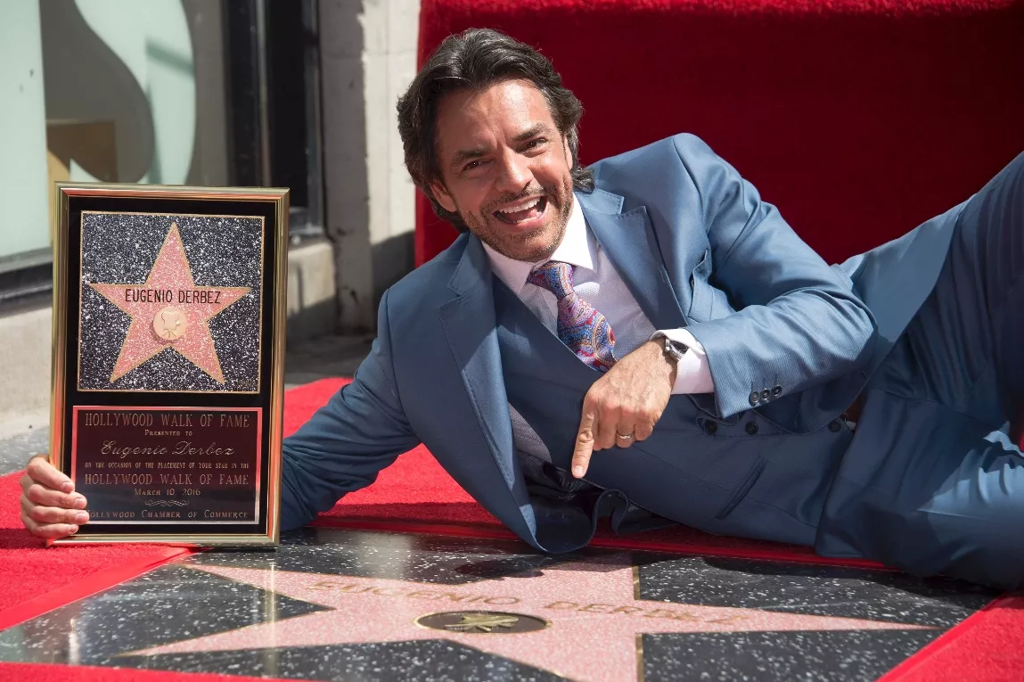 US-ENTERTAINMENT-DERBEZ-STAR