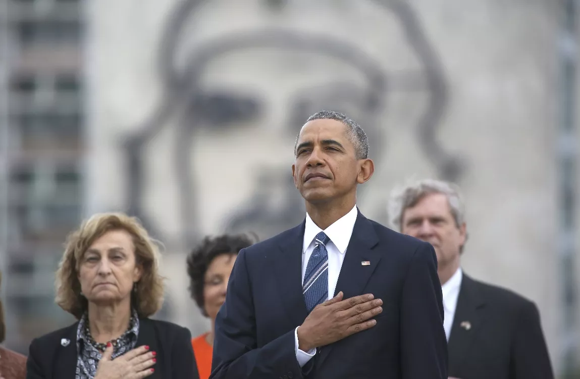 Barack Obama