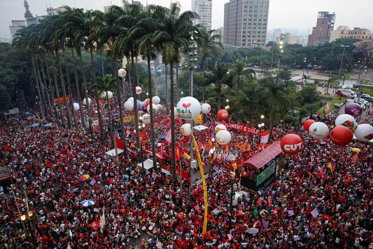 Brazil Political Crisis