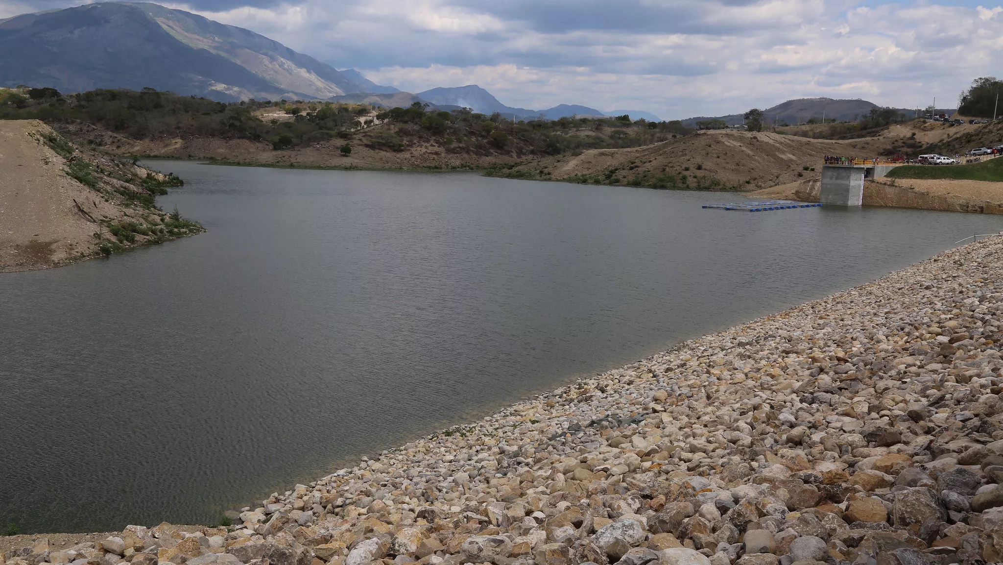 presa