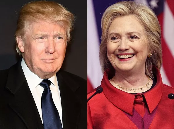 trump-clinton
