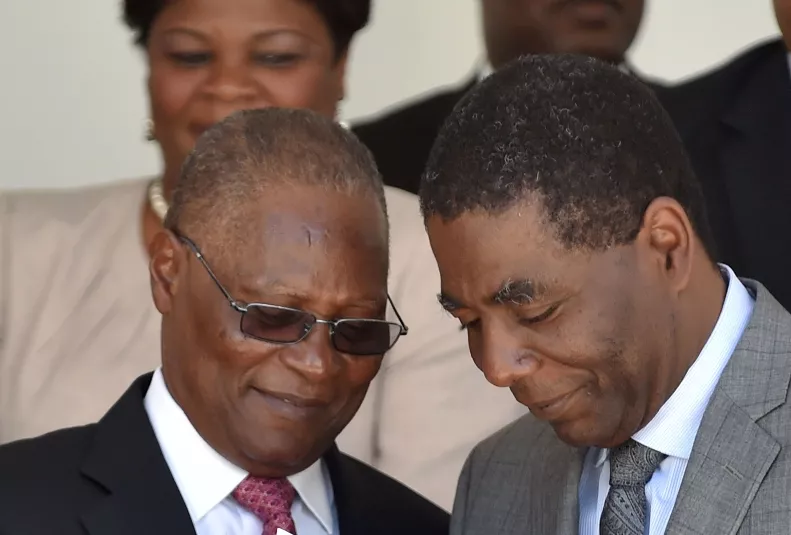 Enex Jean-Charles installed as new Prime Minister of Haiti