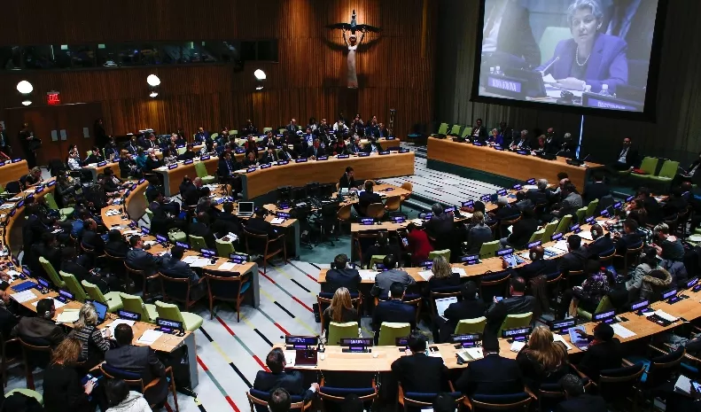 UN-DIPLOMACY