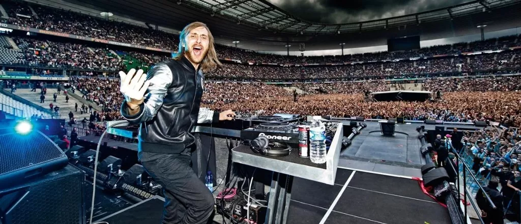 David Guetta