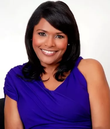 Diulka Pérez, periodista.
