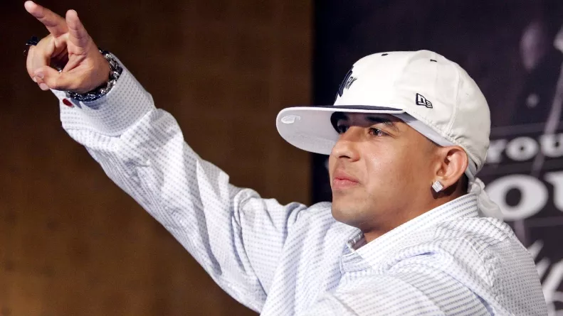 Daddy Yankee.