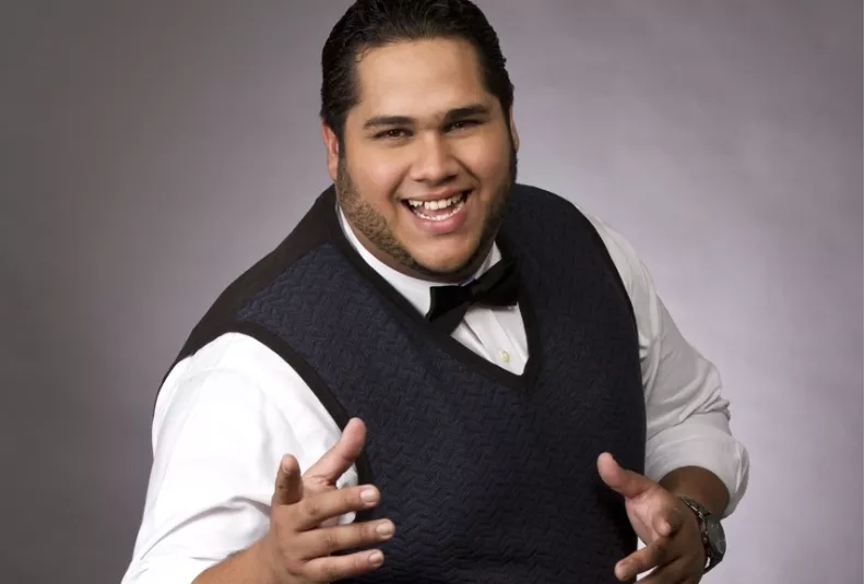 Juan carlos Pichardo hijo