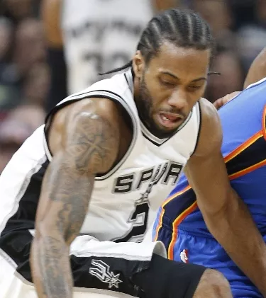 Oklahoma City Thunder  v San Antonio Spurs