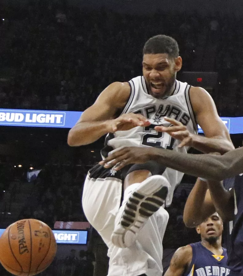Memphis Grizzlies v San Antonio Spurs – Game Two
