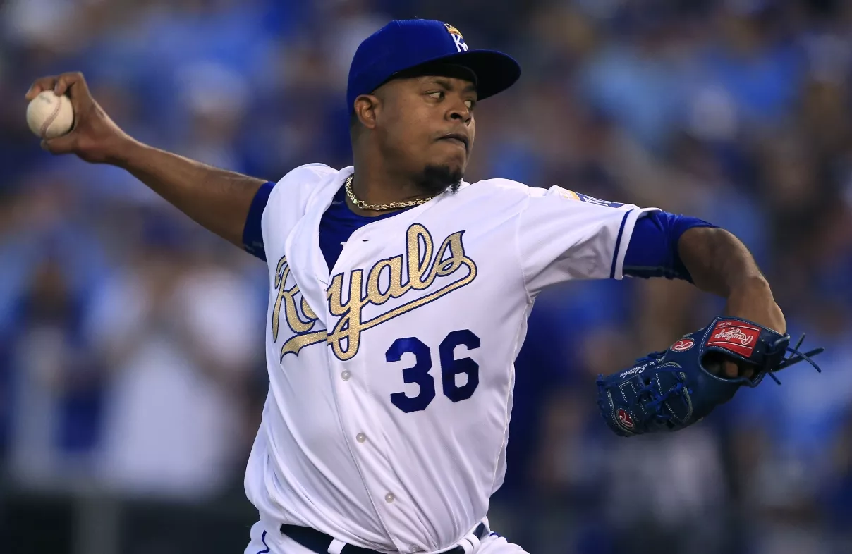 Edinson Volquez